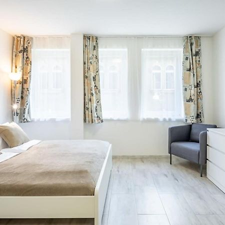 Convenient 2-Room Central Apartment Budapest Exterior photo