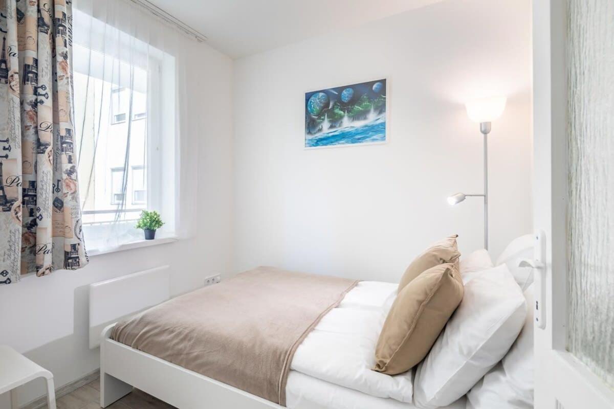 Convenient 2-Room Central Apartment Budapest Exterior photo