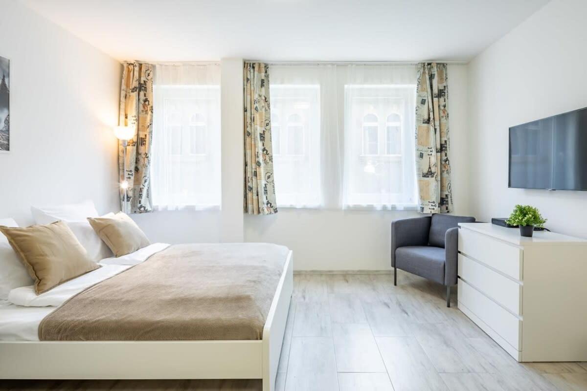 Convenient 2-Room Central Apartment Budapest Exterior photo
