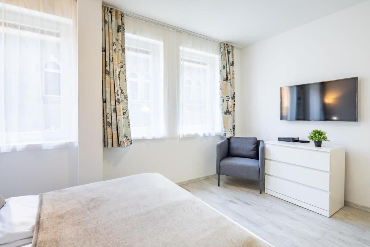 Convenient 2-Room Central Apartment Budapest Exterior photo